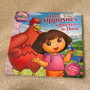 Opposites Book for Kids